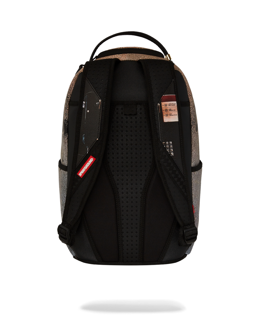 Limited Edition EXIT NYC PAYPHONE BACKPACK