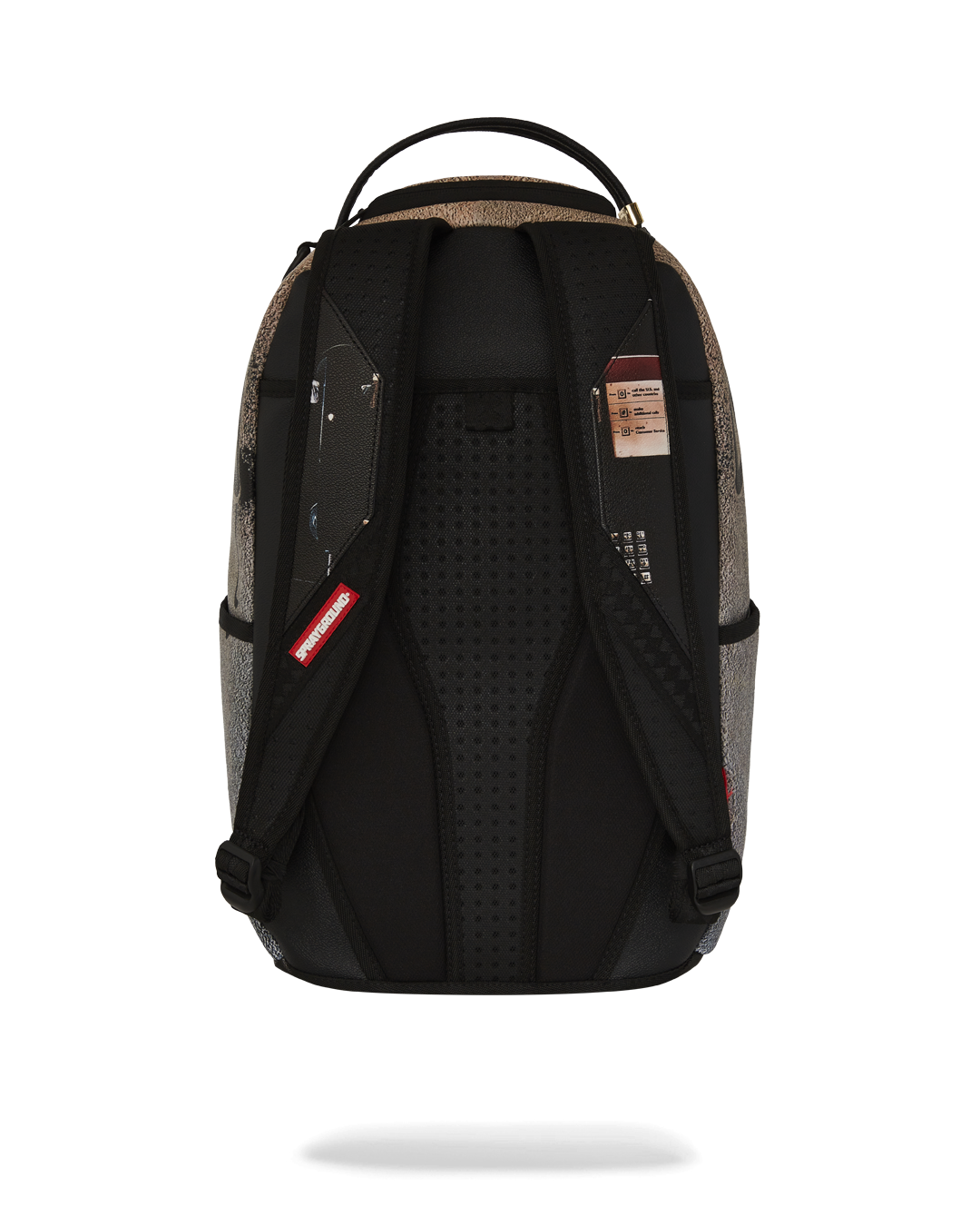 Limited Edition EXIT NYC PAYPHONE BACKPACK