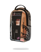 Limited Edition EXIT NYC PAYPHONE BACKPACK