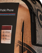 Limited Edition EXIT NYC PAYPHONE BACKPACK