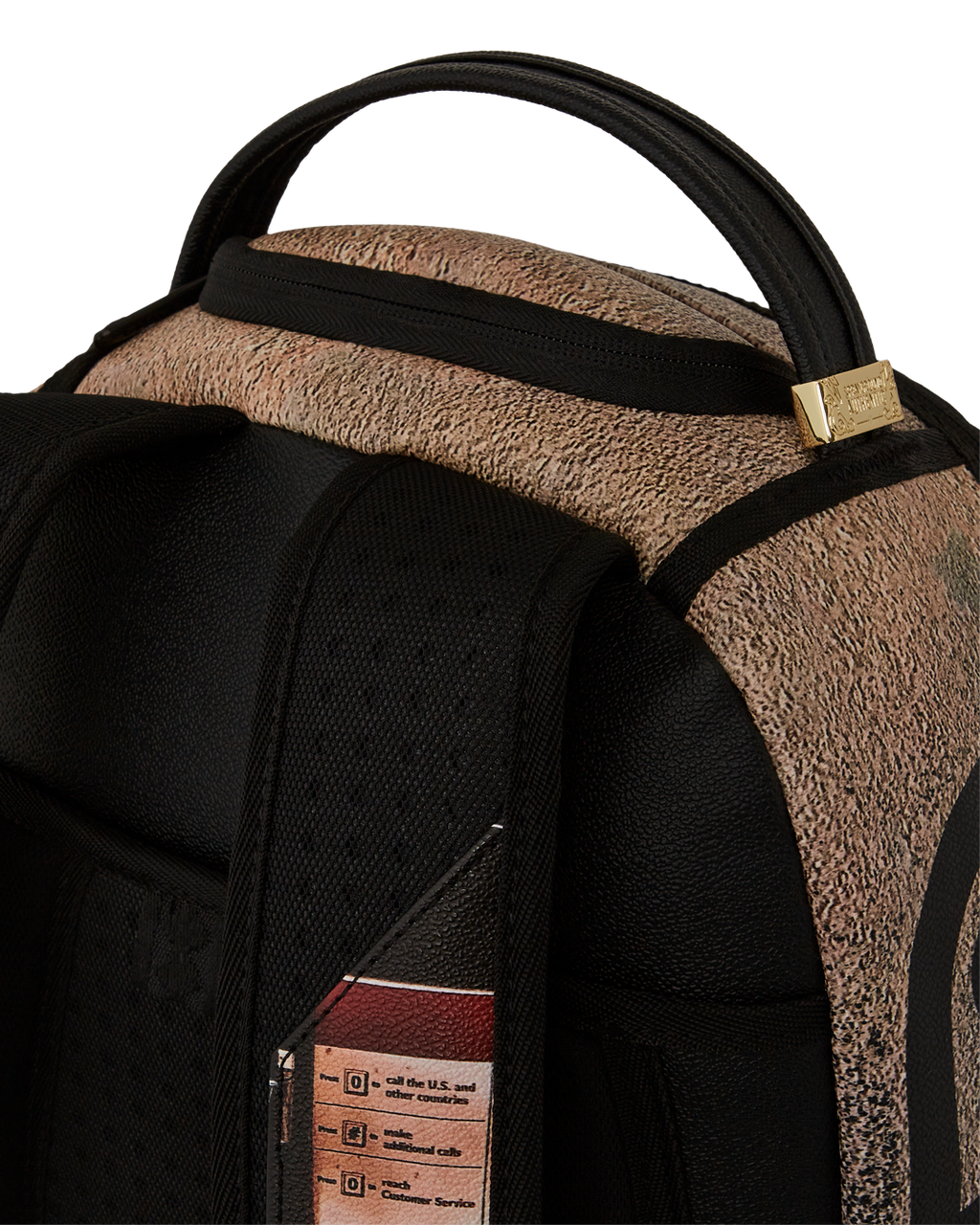 Limited Edition EXIT NYC PAYPHONE BACKPACK