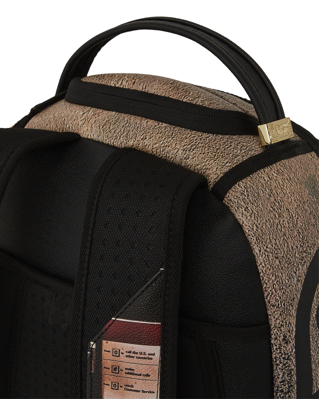 Limited Edition EXIT NYC PAYPHONE BACKPACK
