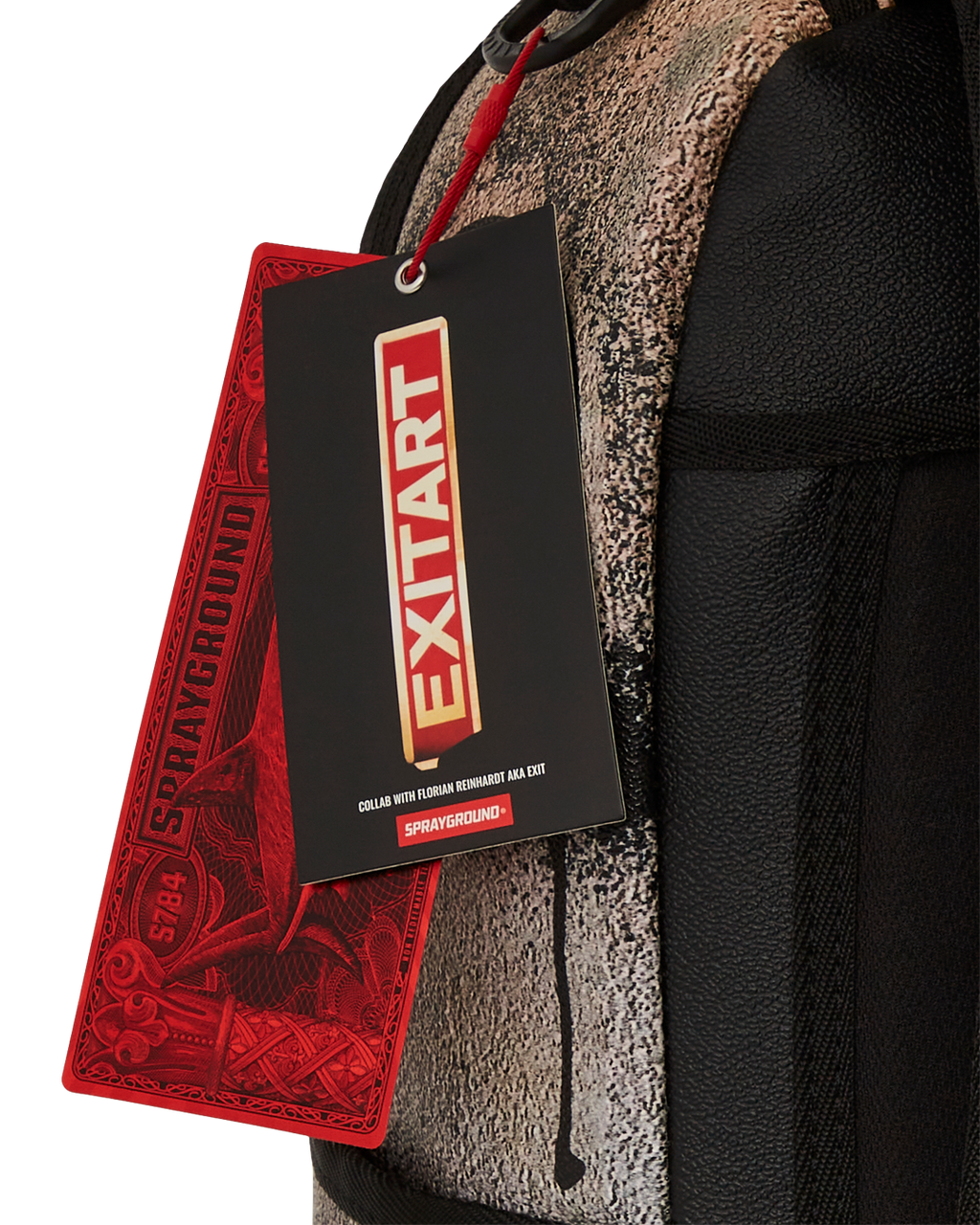 Limited Edition EXIT NYC PAYPHONE BACKPACK