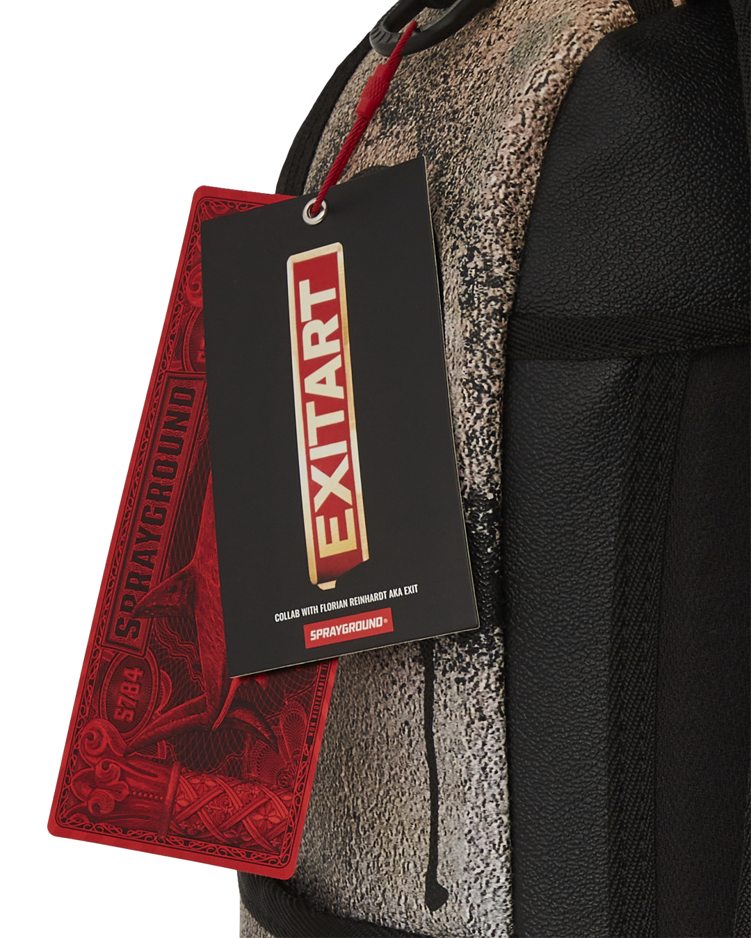 Limited Edition EXIT NYC PAYPHONE BACKPACK