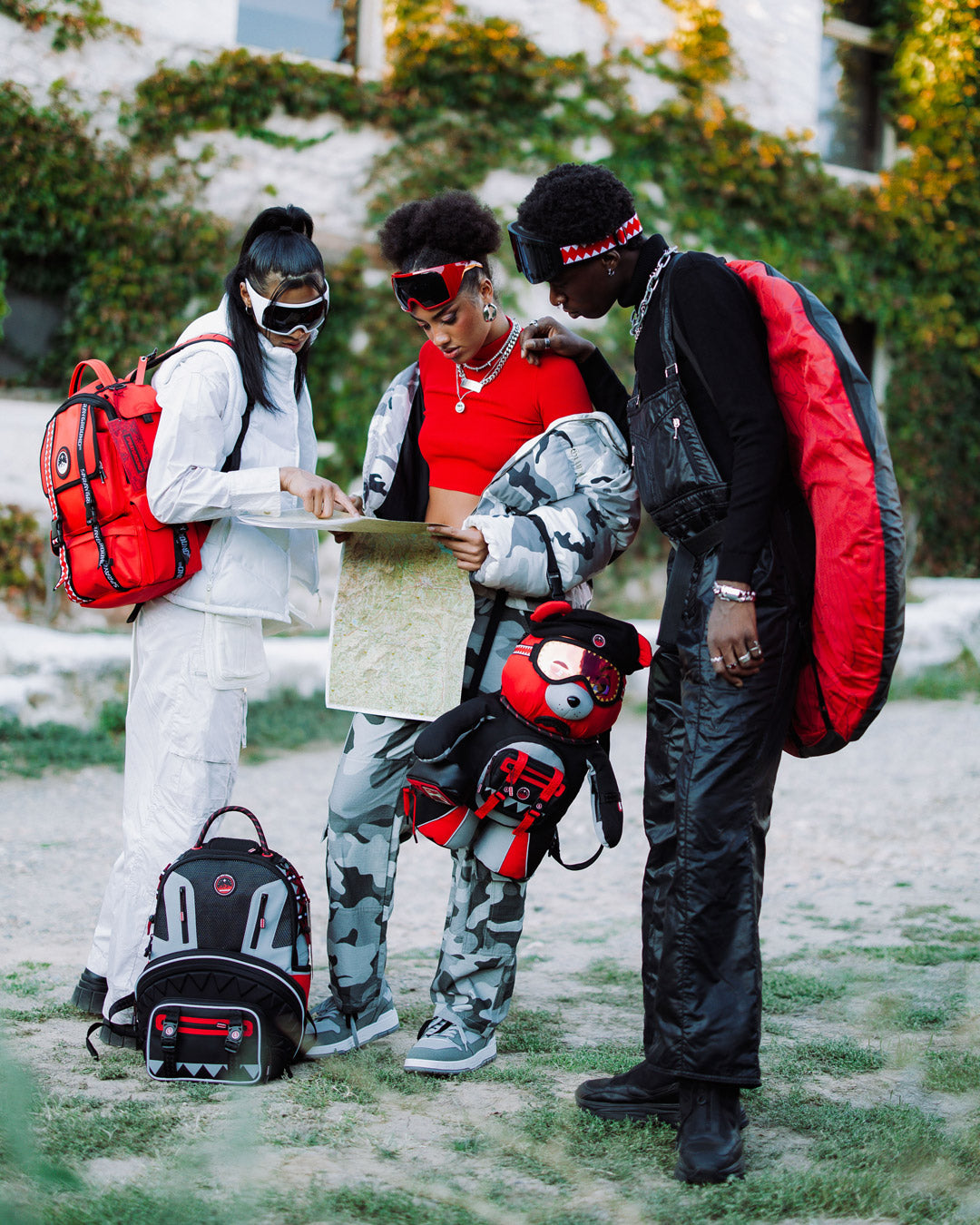 Limited Edition SKY HIGH SEEKERS ARCTIC ACTIONPACK