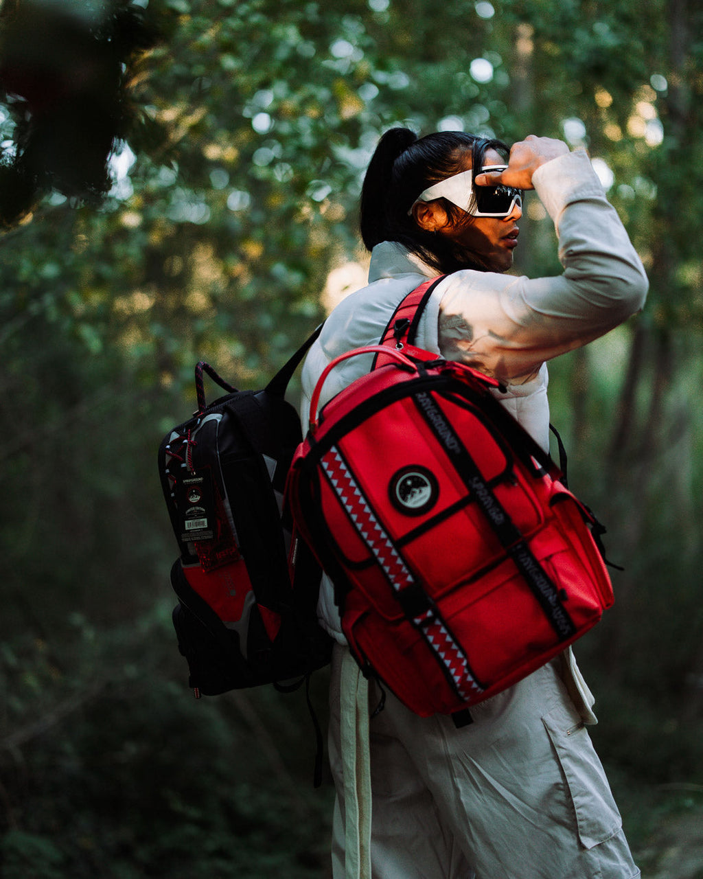 Limited Edition SKY HIGH SEEKERS ARCTIC ACTIONPACK