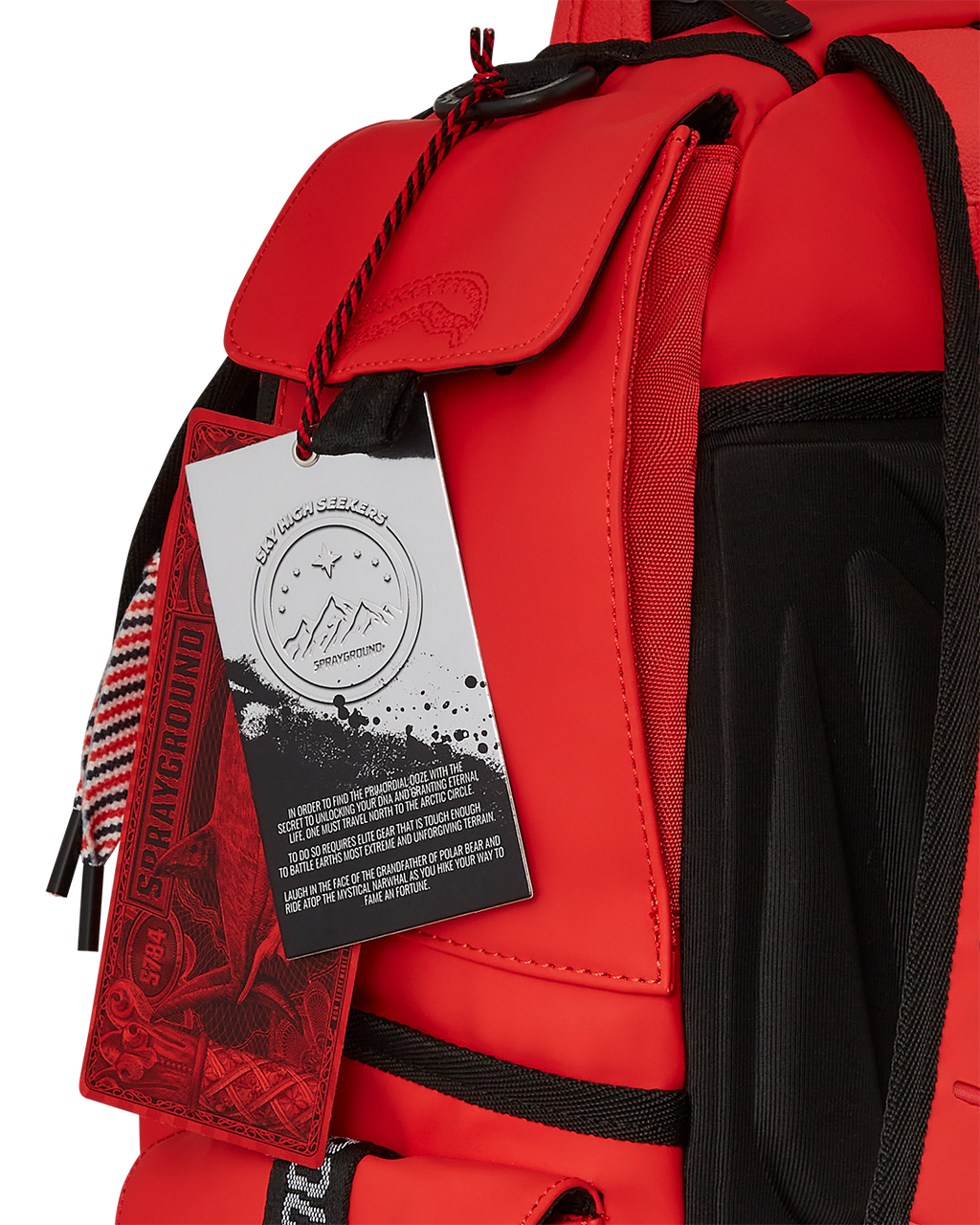 Limited Edition SKY HIGH SEEKERS ARCTIC ACTIONPACK