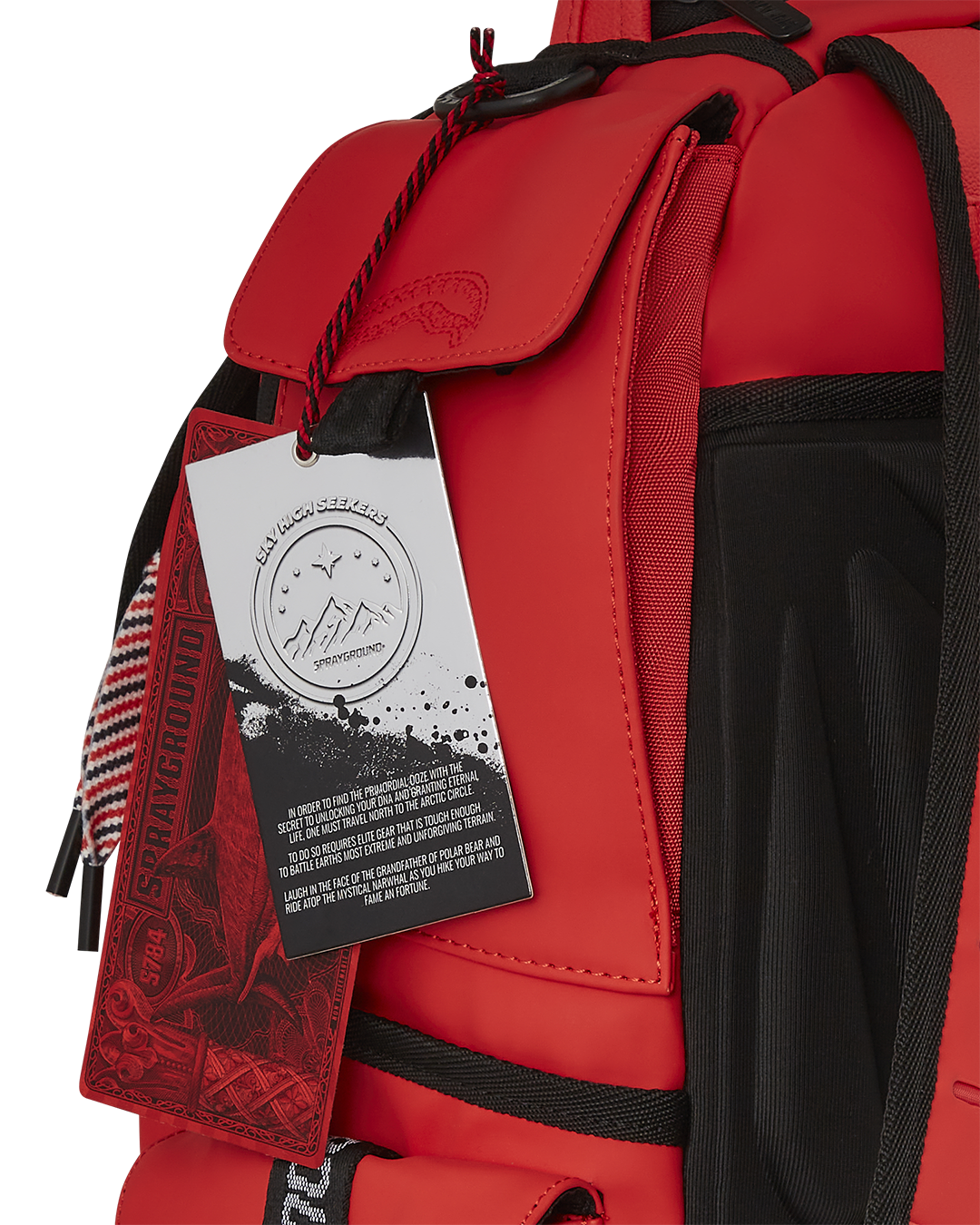 Limited Edition SKY HIGH SEEKERS ARCTIC ACTIONPACK