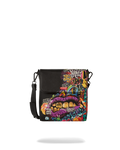 Limited Edition HALF GRAF LIPS MESSENGER BAG