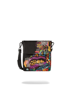 Limited Edition HALF GRAF LIPS MESSENGER BAG