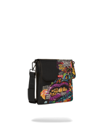 Limited Edition HALF GRAF LIPS MESSENGER BAG