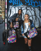 Limited Edition HALF GRAF LIPS MESSENGER BAG