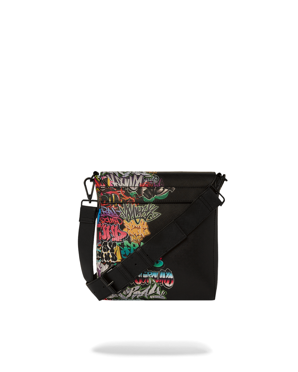 Limited Edition HALF GRAF LIPS MESSENGER BAG