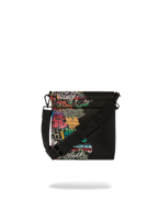 Limited Edition HALF GRAF LIPS MESSENGER BAG