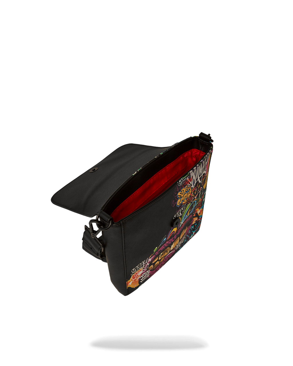 Limited Edition HALF GRAF LIPS MESSENGER BAG