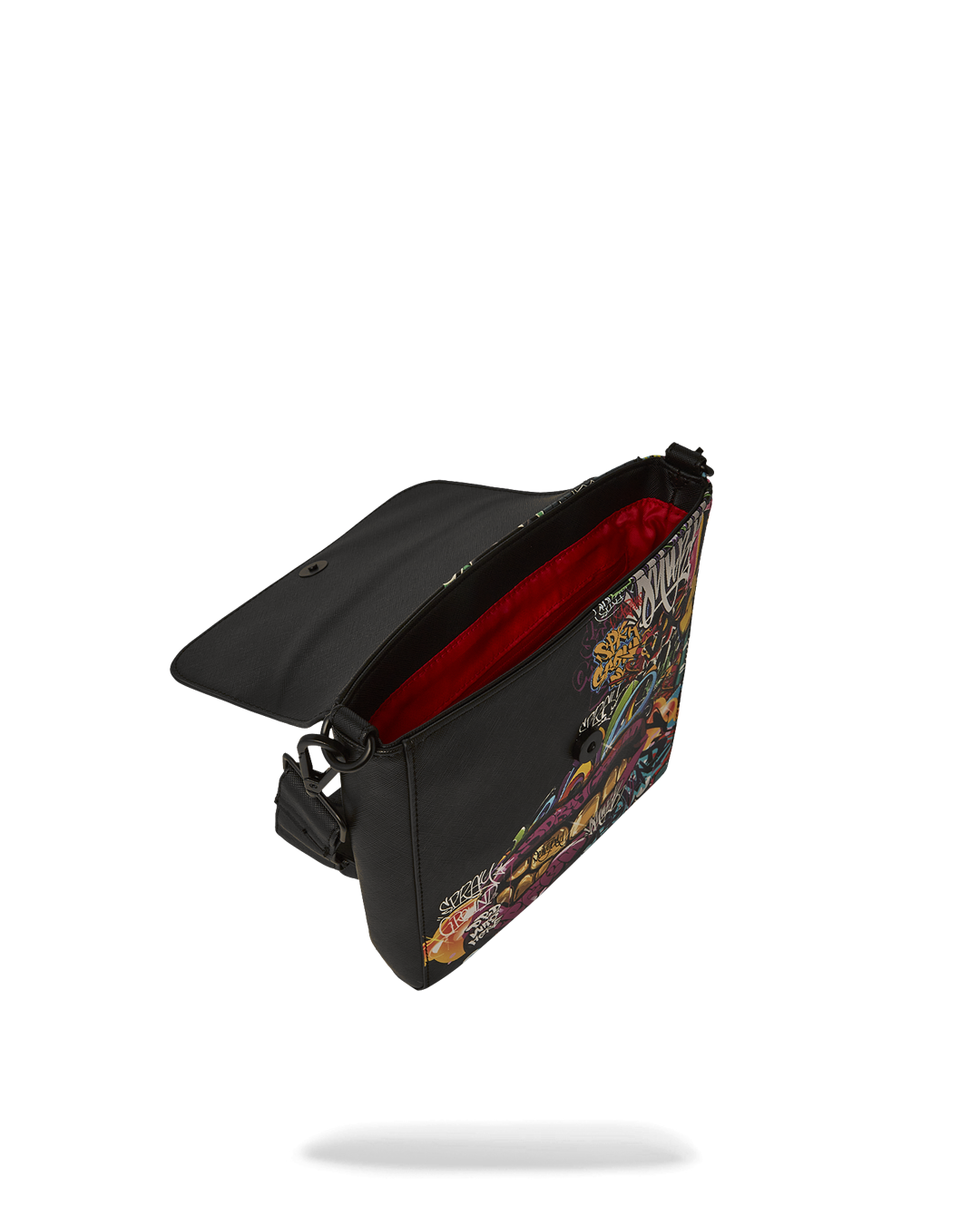 Limited Edition HALF GRAF LIPS MESSENGER BAG