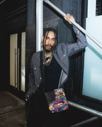 Limited Edition HALF GRAF LIPS MESSENGER BAG