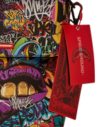 Limited Edition HALF GRAF LIPS MESSENGER BAG