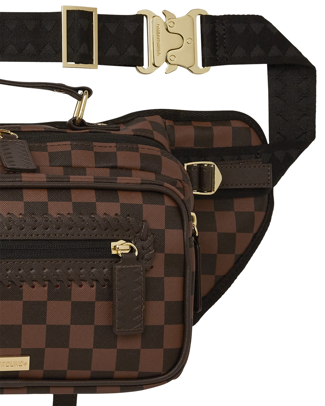 Limited Edition FROM PARIS WITH LOVE CARGO CROSSBODY