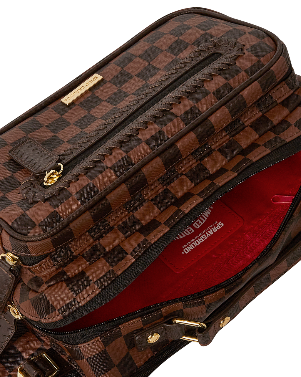 Limited Edition FROM PARIS WITH LOVE CARGO CROSSBODY