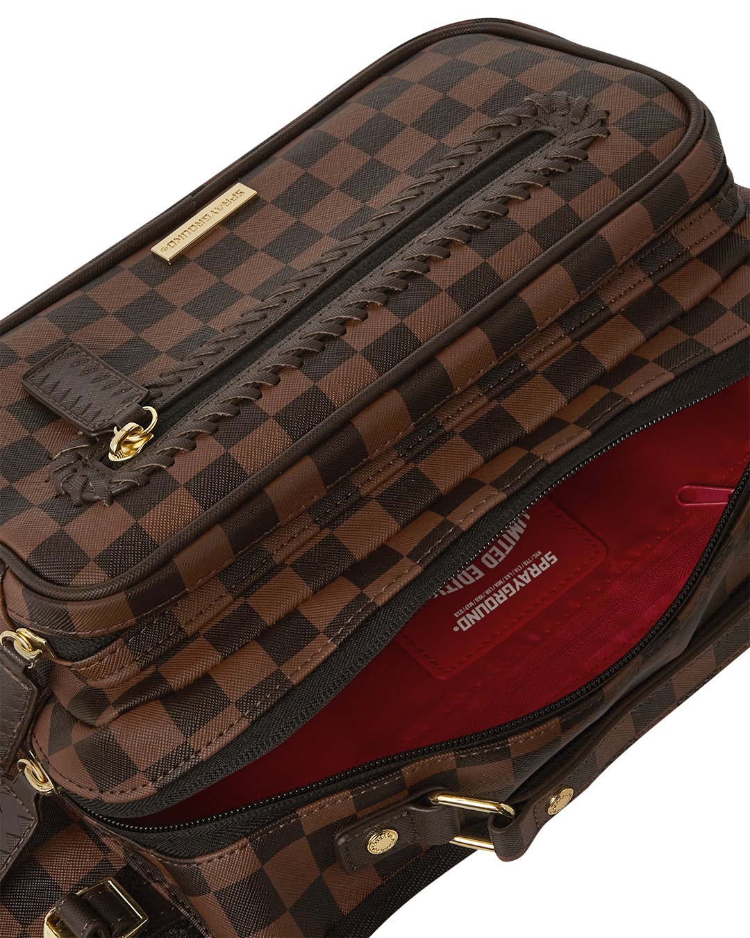 Limited Edition FROM PARIS WITH LOVE CARGO CROSSBODY