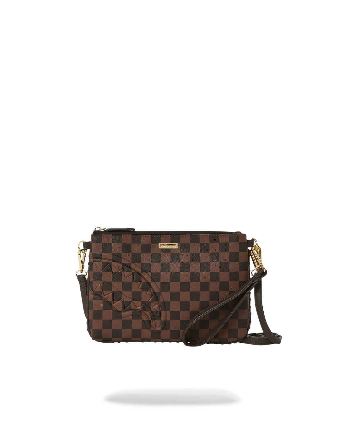 Limited Edition FROM PARIS WITH LOVE CROSSOVER CLUTCH