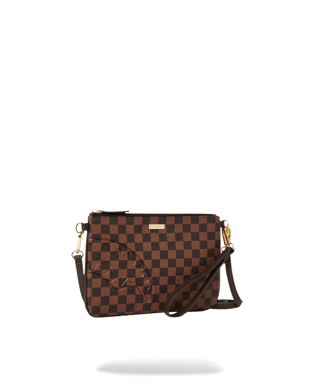 Limited Edition FROM PARIS WITH LOVE CROSSOVER CLUTCH