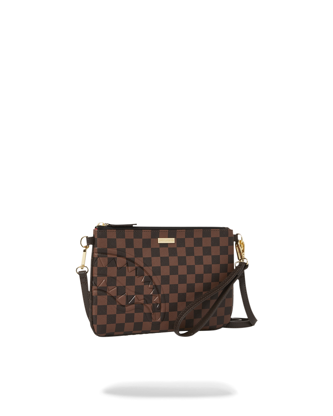 Limited Edition FROM PARIS WITH LOVE CROSSOVER CLUTCH