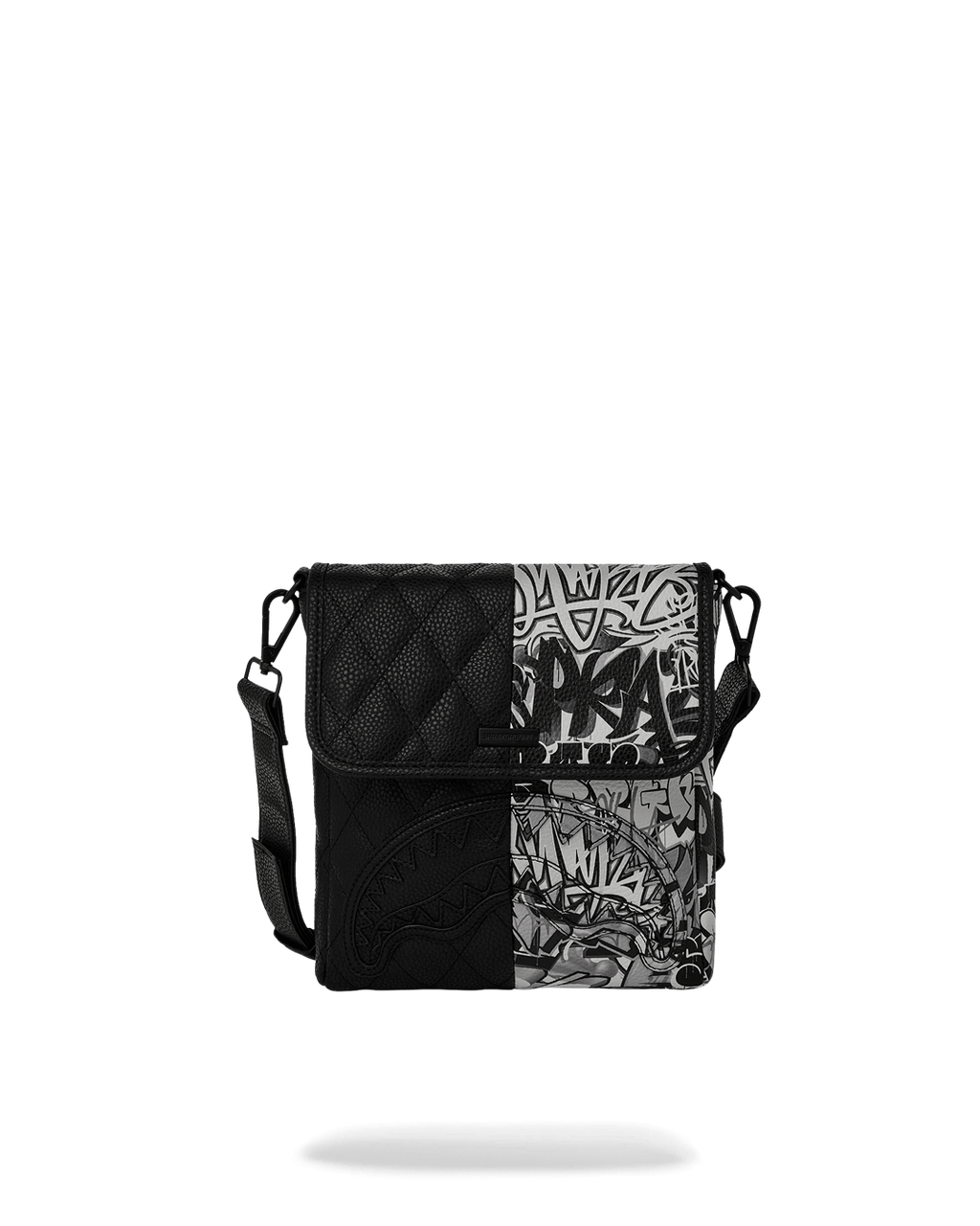 Limited Edition DARK WAVE MESSENGER BAG