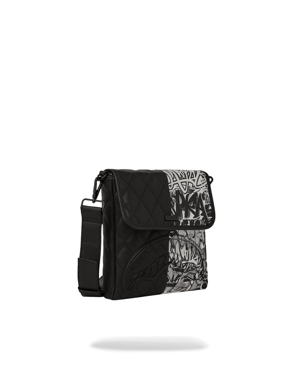 Limited Edition DARK WAVE MESSENGER BAG