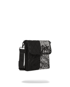 Limited Edition DARK WAVE MESSENGER BAG