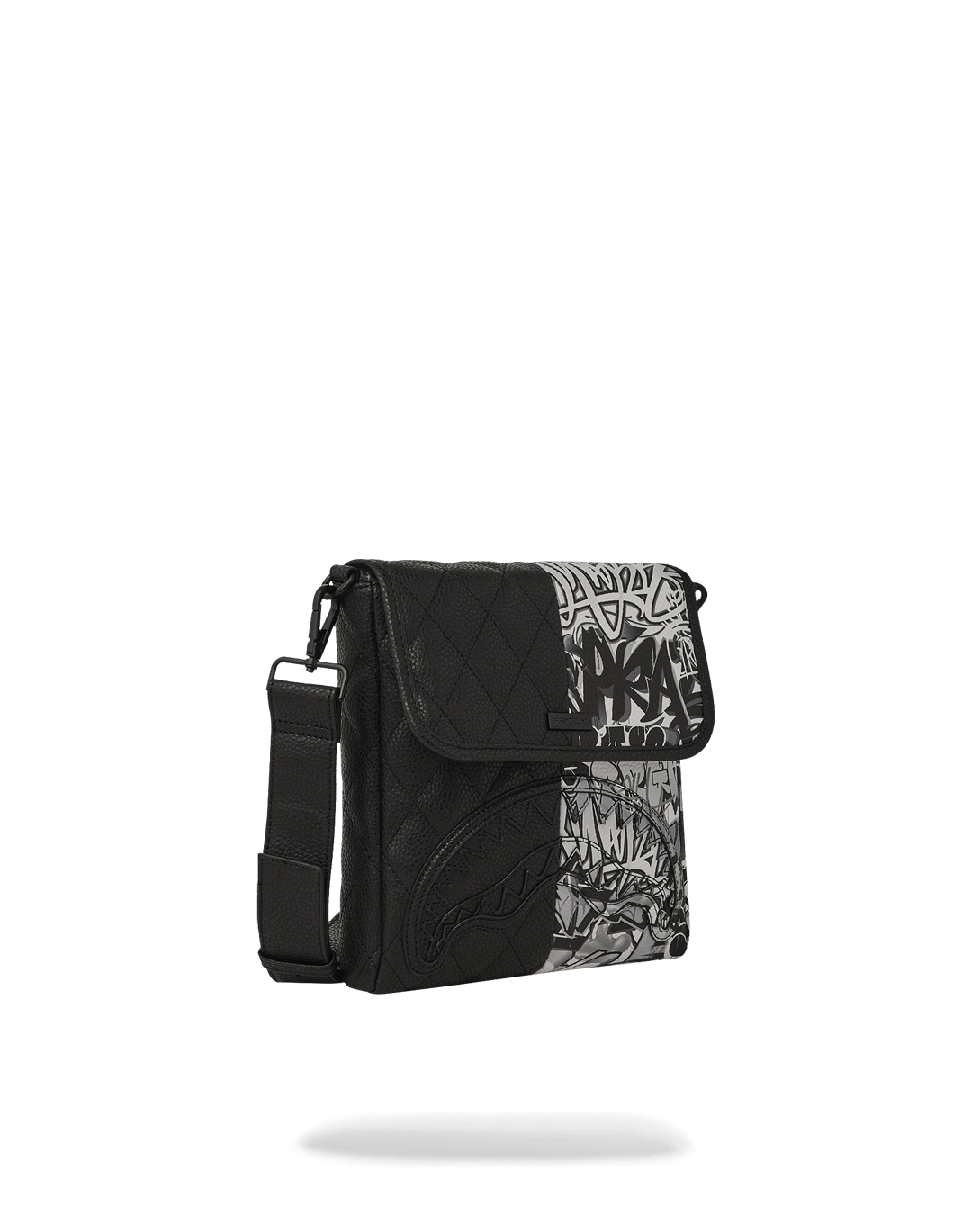 Limited Edition DARK WAVE MESSENGER BAG