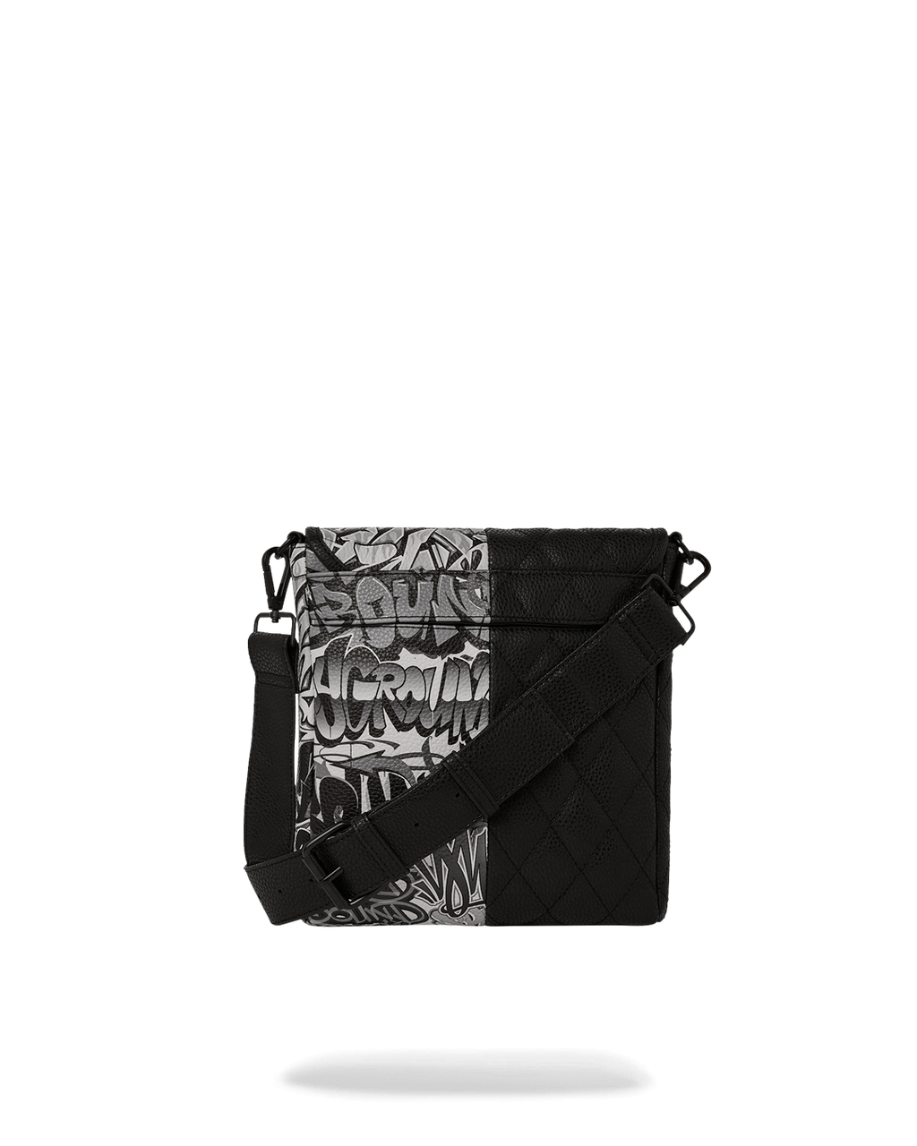 Limited Edition DARK WAVE MESSENGER BAG