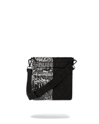 Limited Edition DARK WAVE MESSENGER BAG