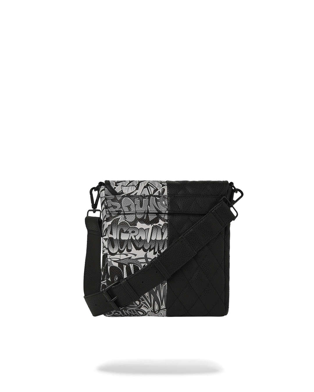 Limited Edition DARK WAVE MESSENGER BAG