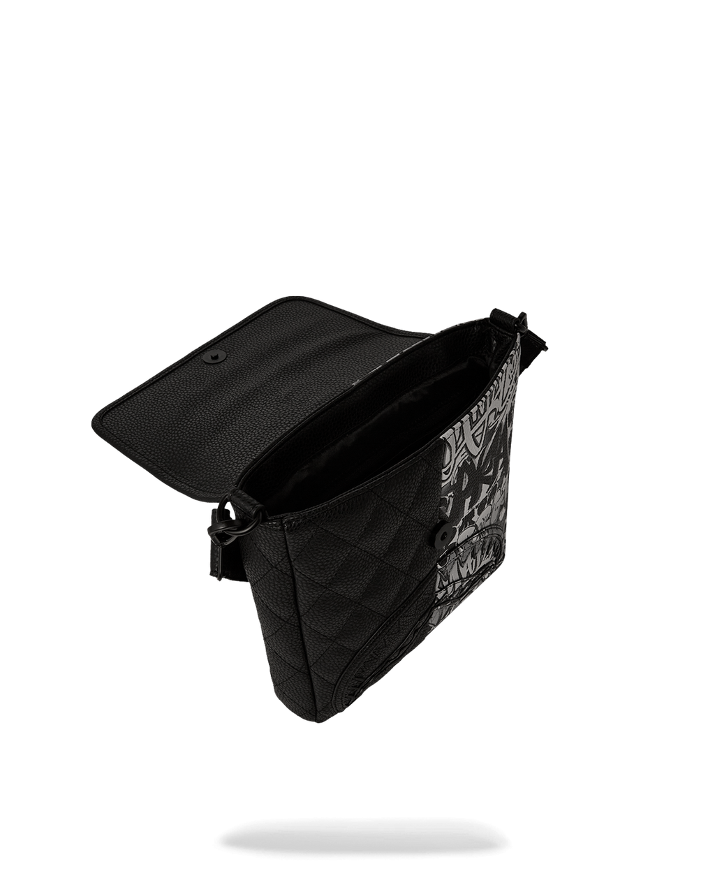 Limited Edition DARK WAVE MESSENGER BAG