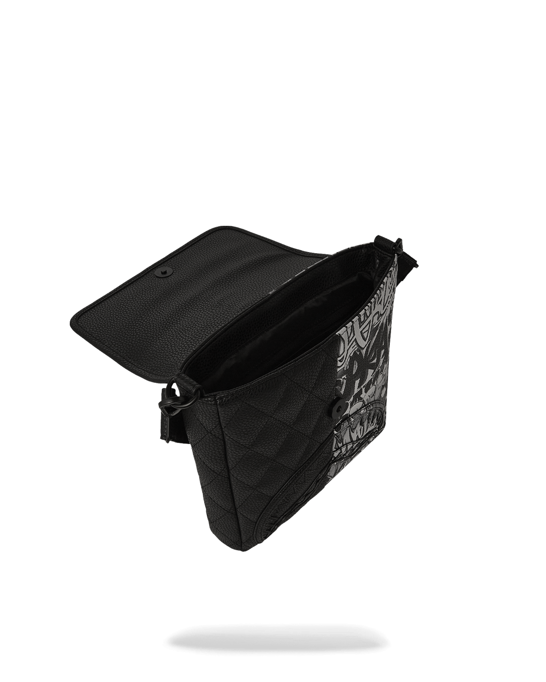 Limited Edition DARK WAVE MESSENGER BAG