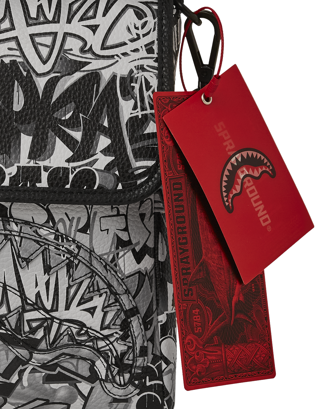 Limited Edition DARK WAVE MESSENGER BAG