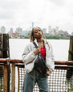 Limited Edition SNOWWSTORM PUFFER SAVVY CROSSBODY