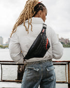 Limited Edition SNOWWSTORM PUFFER SAVVY CROSSBODY