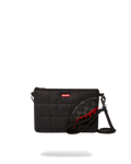 Limited Edition SNOWWSTORM PUFFER CROSSOVER CLUTCH