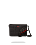 Limited Edition SNOWWSTORM PUFFER CROSSOVER CLUTCH