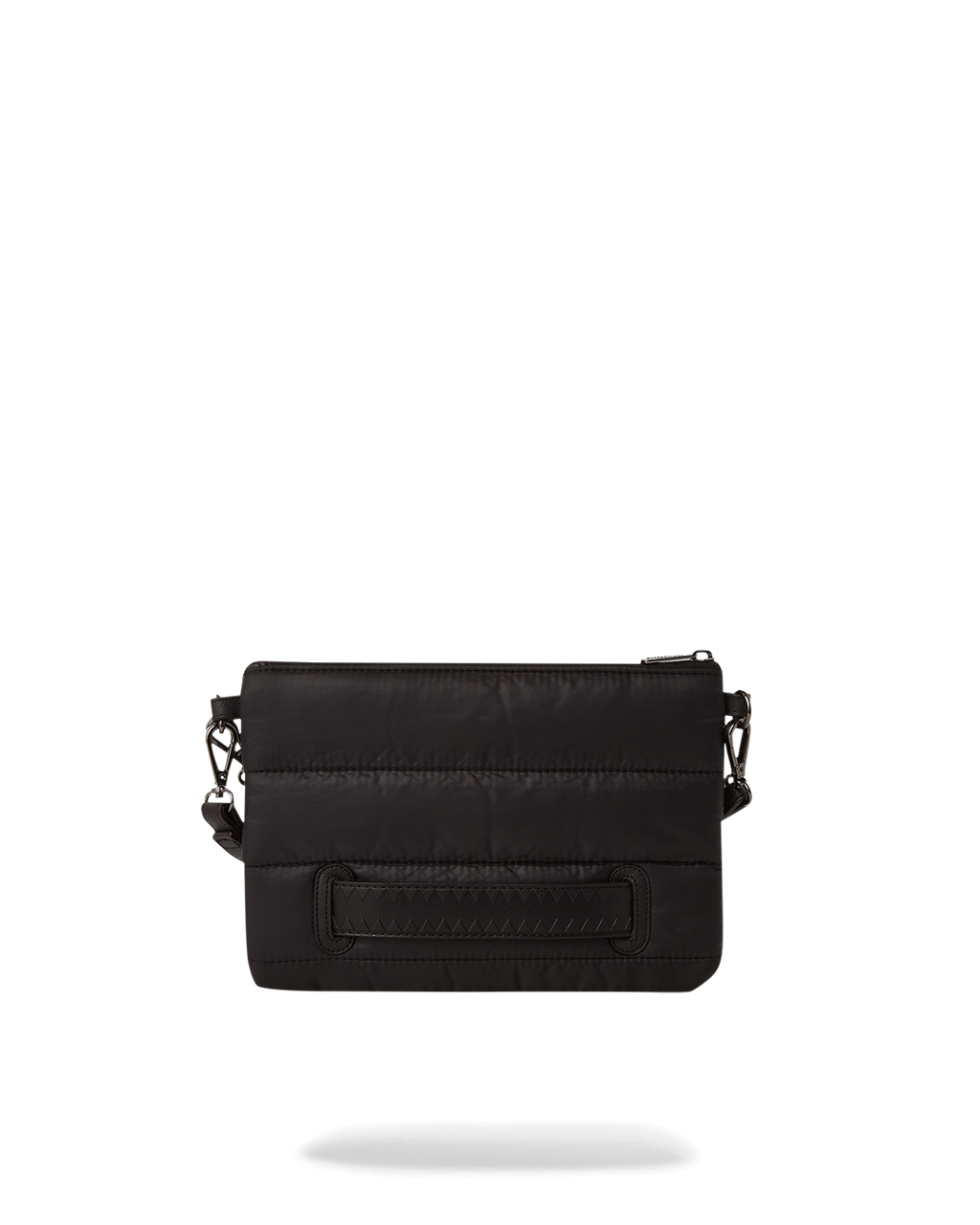 Limited Edition SNOWWSTORM PUFFER CROSSOVER CLUTCH