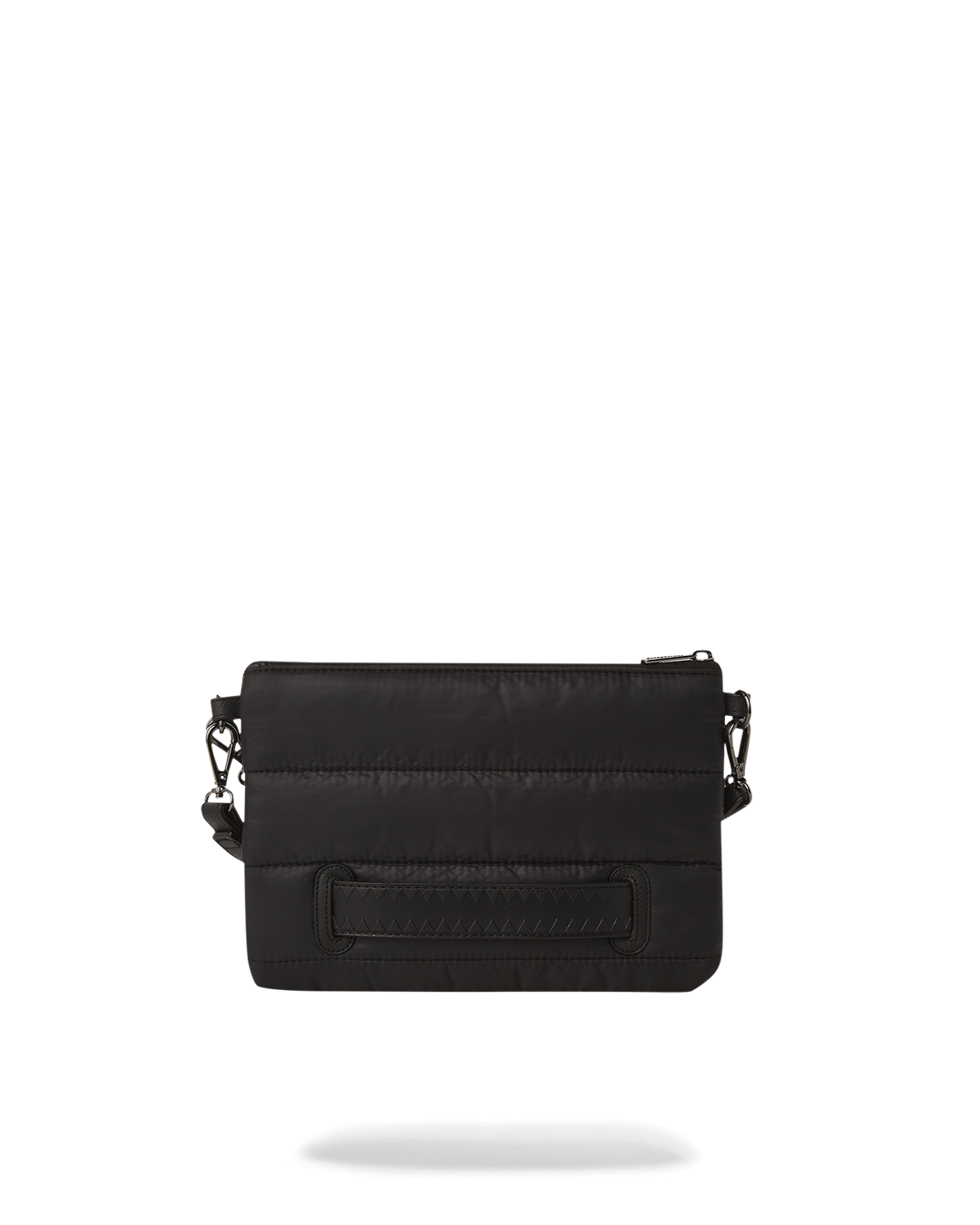 Limited Edition SNOWWSTORM PUFFER CROSSOVER CLUTCH