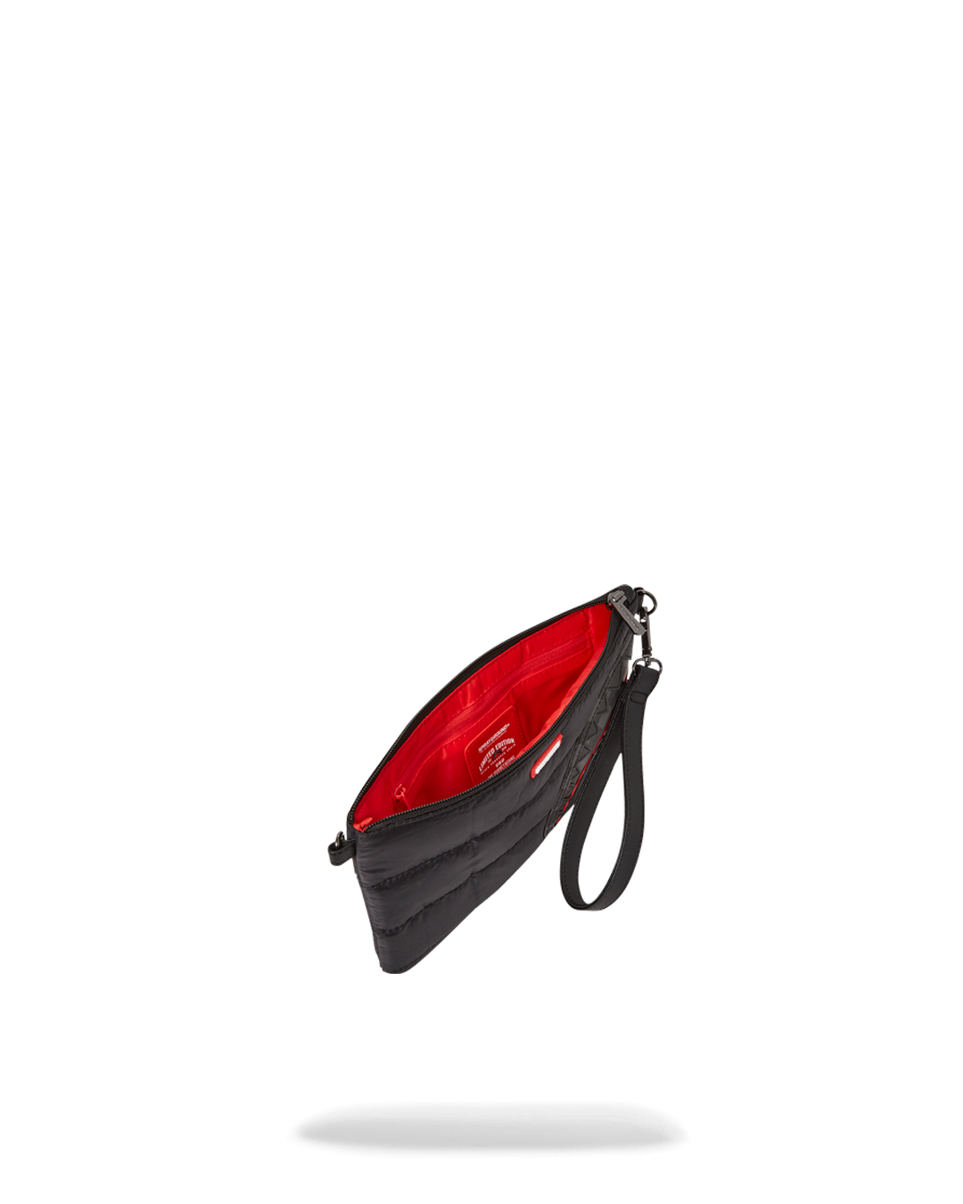 Limited Edition SNOWWSTORM PUFFER CROSSOVER CLUTCH