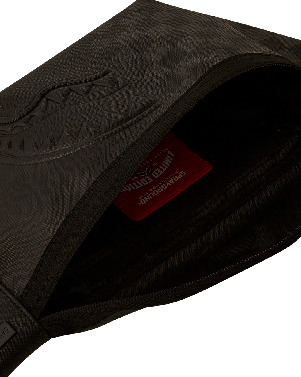 Limited Edition NIGHTSHARKS WORLDWIDE CROSSBODY
