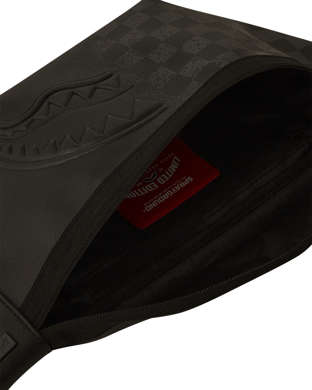 Limited Edition NIGHTSHARKS WORLDWIDE CROSSBODY
