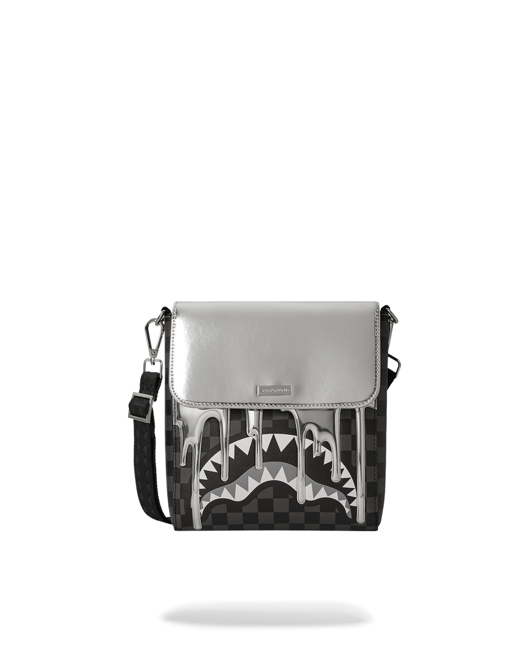 Limited Edition GHOST DRIP MESSENGER BAG