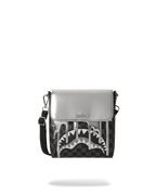 Limited Edition GHOST DRIP MESSENGER BAG