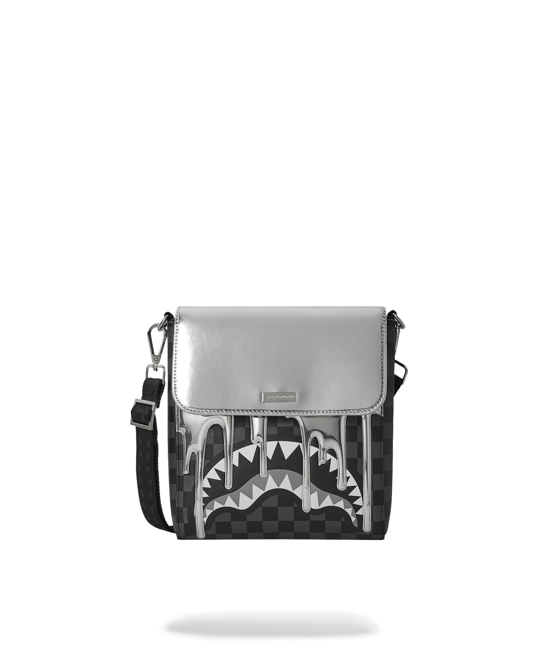 Limited Edition GHOST DRIP MESSENGER BAG